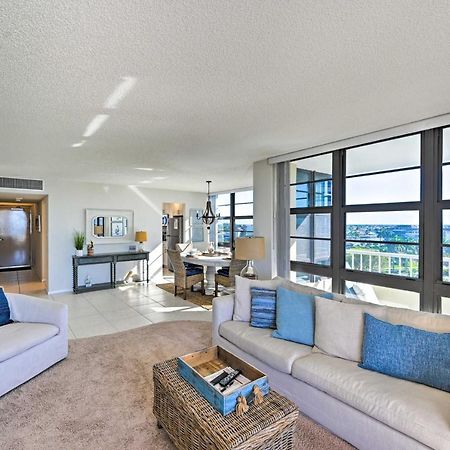Resort Condo With Balcony And Stunning Ocean Views! Marco Island Extérieur photo