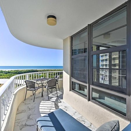 Resort Condo With Balcony And Stunning Ocean Views! Marco Island Extérieur photo
