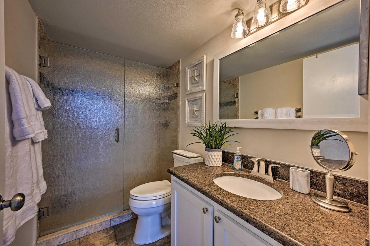 Resort Condo With Balcony And Stunning Ocean Views! Marco Island Extérieur photo