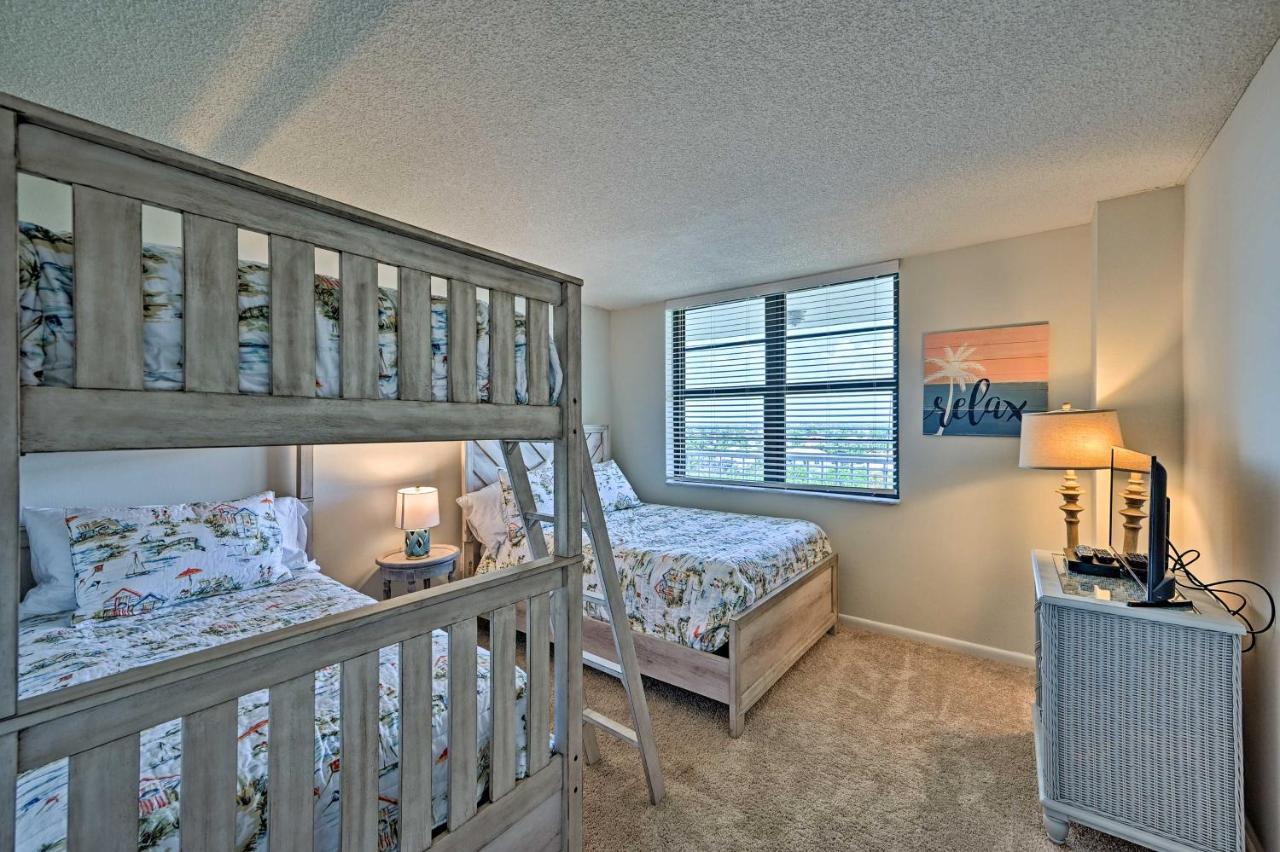 Resort Condo With Balcony And Stunning Ocean Views! Marco Island Extérieur photo