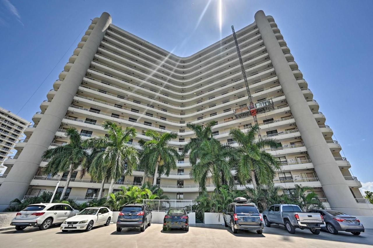 Resort Condo With Balcony And Stunning Ocean Views! Marco Island Extérieur photo