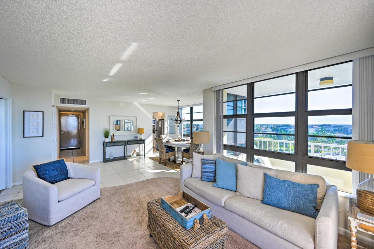 Resort Condo With Balcony And Stunning Ocean Views! Marco Island Extérieur photo