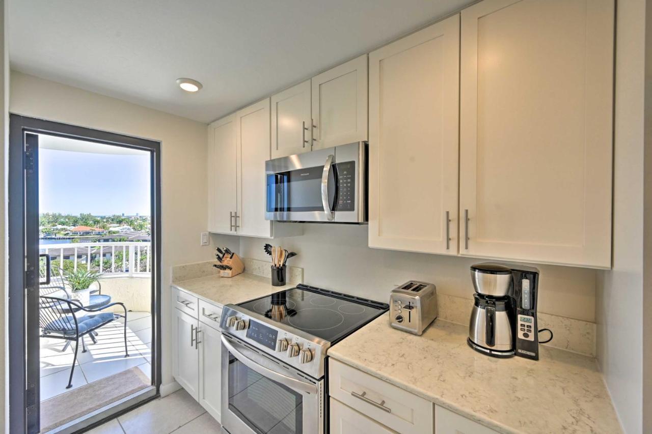 Resort Condo With Balcony And Stunning Ocean Views! Marco Island Extérieur photo
