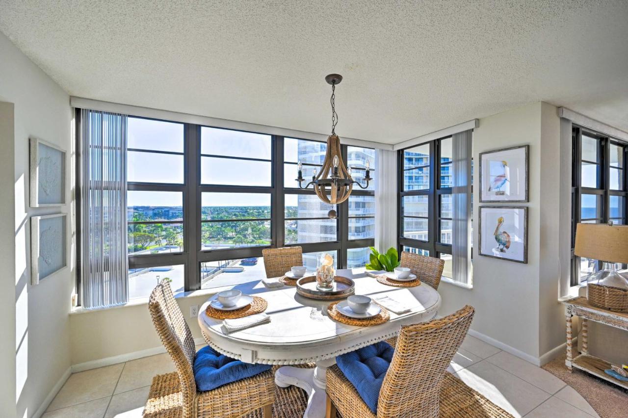Resort Condo With Balcony And Stunning Ocean Views! Marco Island Extérieur photo