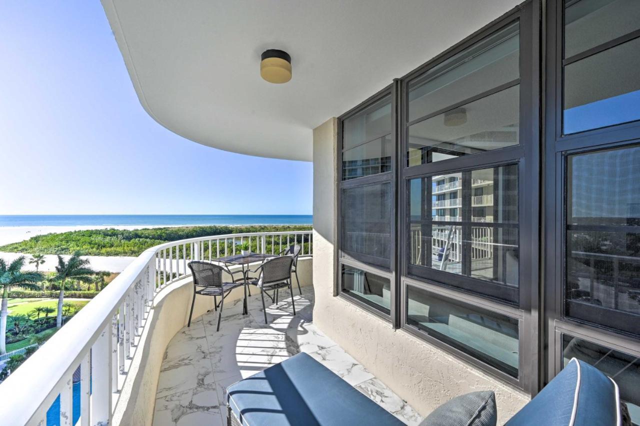 Resort Condo With Balcony And Stunning Ocean Views! Marco Island Extérieur photo
