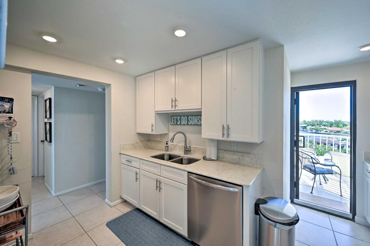 Resort Condo With Balcony And Stunning Ocean Views! Marco Island Extérieur photo