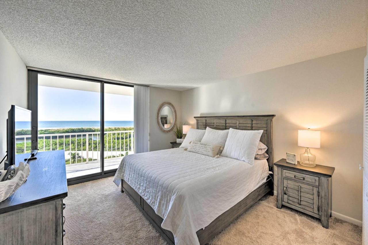 Resort Condo With Balcony And Stunning Ocean Views! Marco Island Extérieur photo