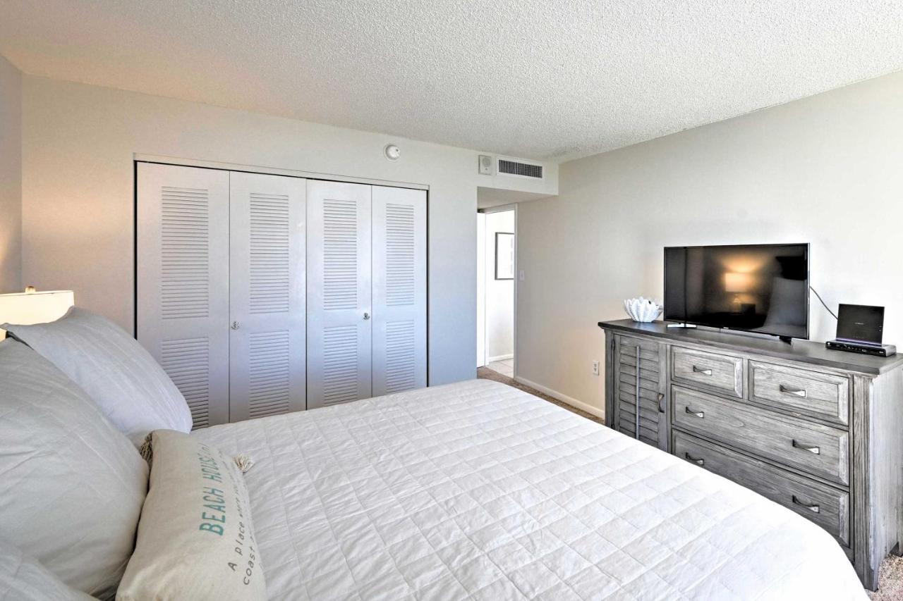 Resort Condo With Balcony And Stunning Ocean Views! Marco Island Extérieur photo