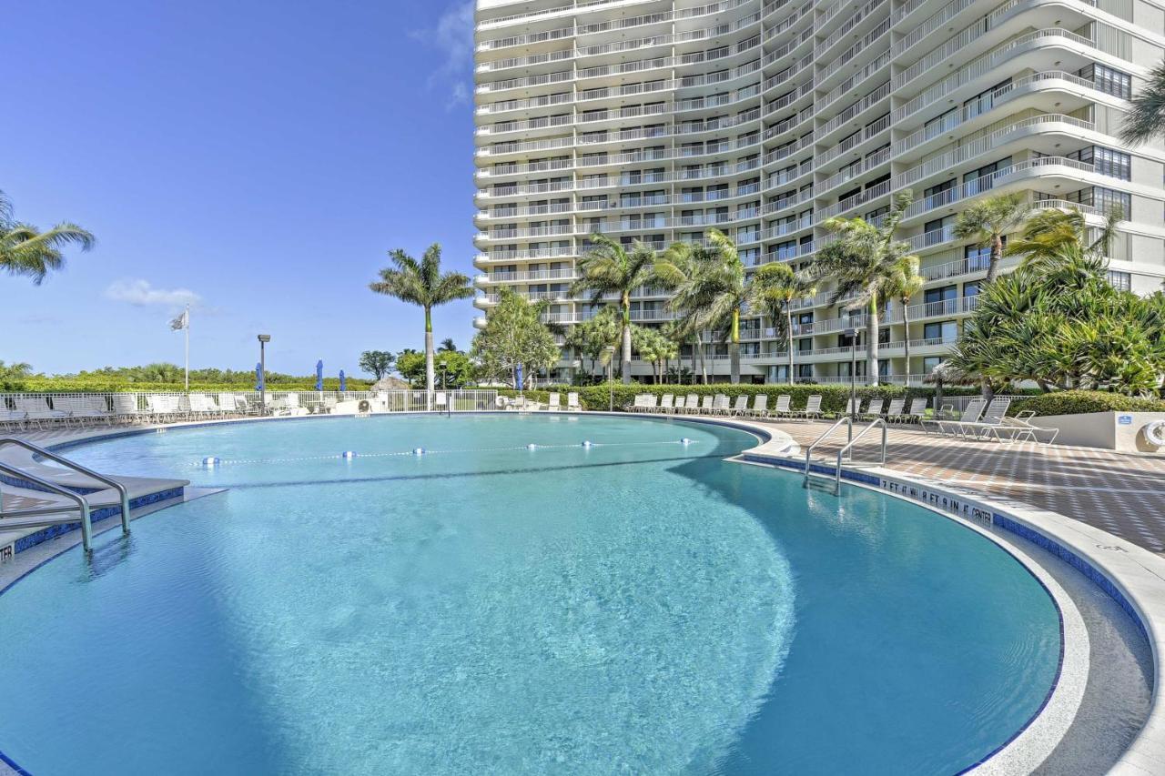 Resort Condo With Balcony And Stunning Ocean Views! Marco Island Extérieur photo