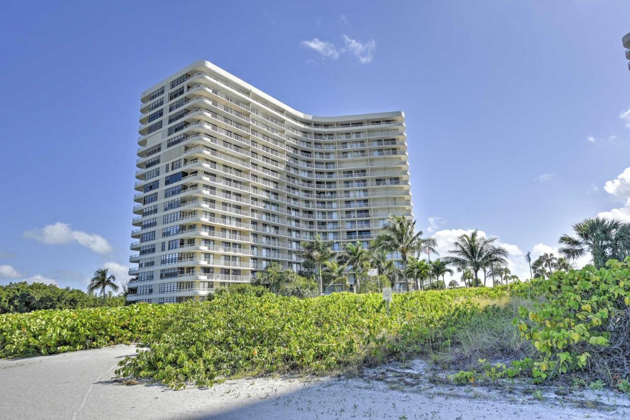 Resort Condo With Balcony And Stunning Ocean Views! Marco Island Extérieur photo