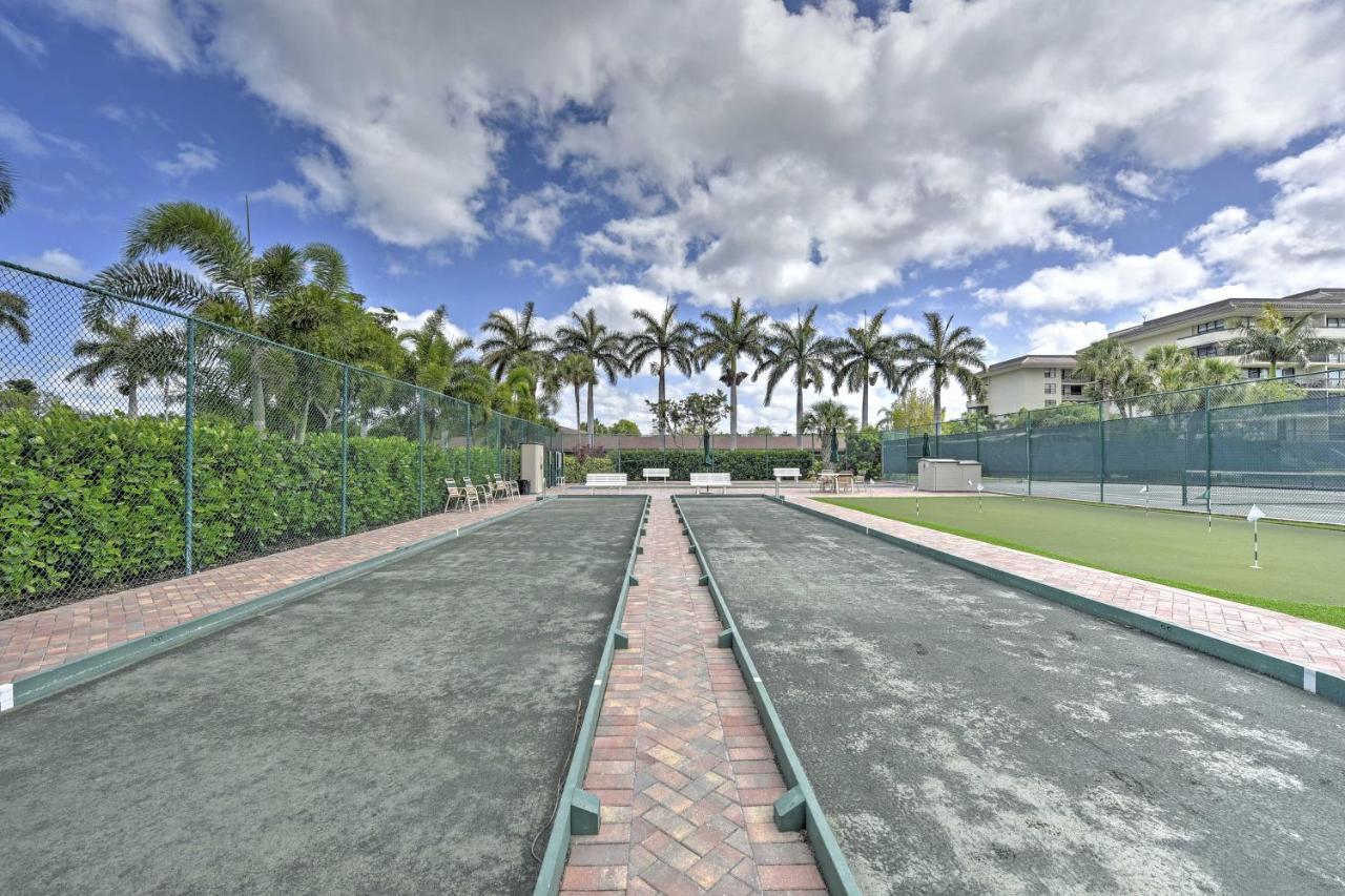 Resort Condo With Balcony And Stunning Ocean Views! Marco Island Extérieur photo