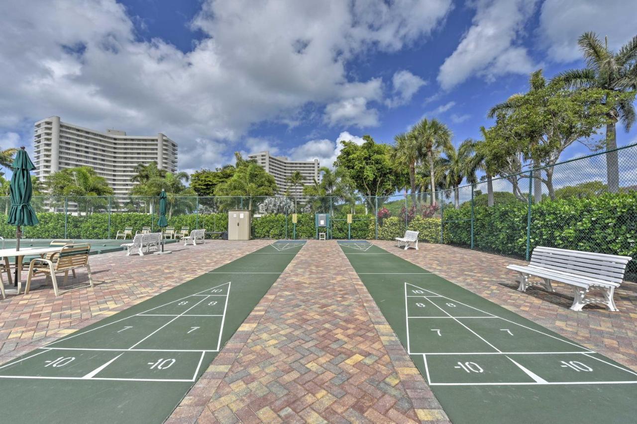 Resort Condo With Balcony And Stunning Ocean Views! Marco Island Extérieur photo