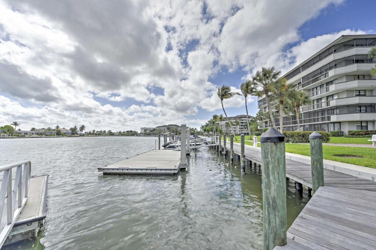 Resort Condo With Balcony And Stunning Ocean Views! Marco Island Extérieur photo