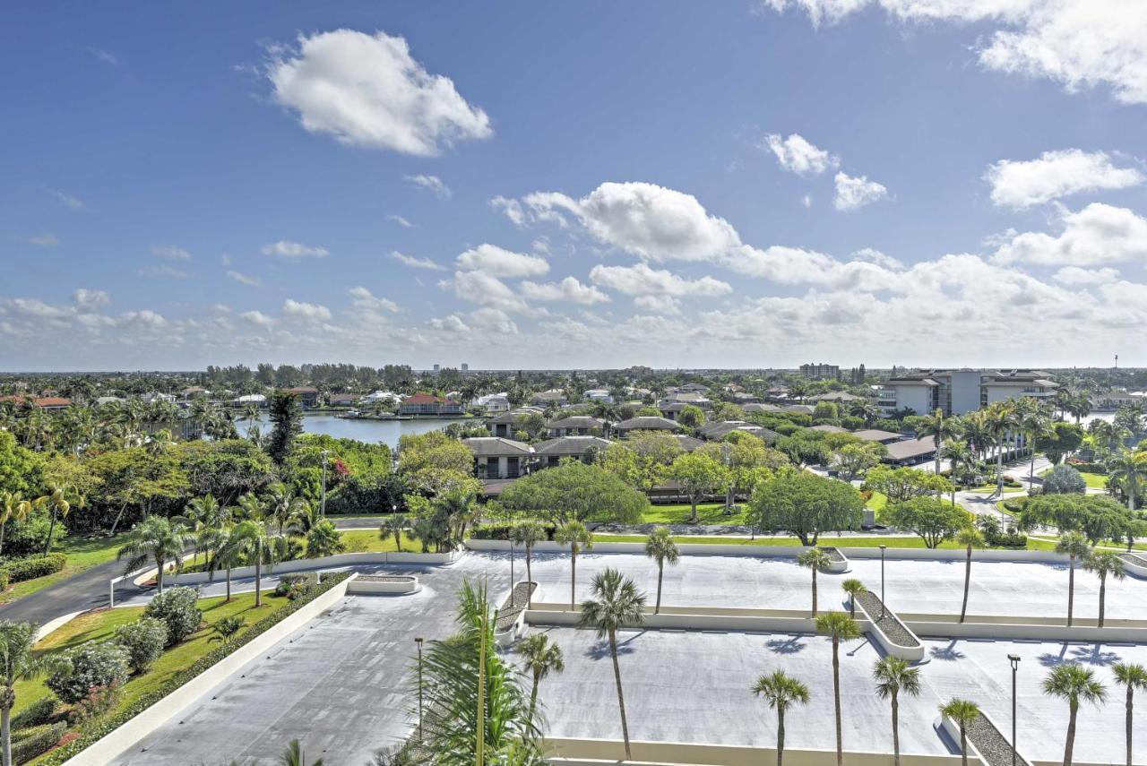 Resort Condo With Balcony And Stunning Ocean Views! Marco Island Extérieur photo